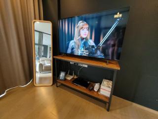 Apartment 55 sqm 1bed 3rd floor with poolview and mountainview - 4