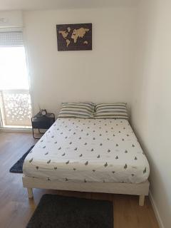 Chic appartement F2 - Conflans-Sainte-Honorine - 8