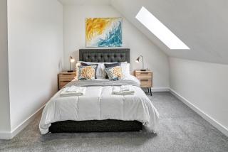 Diamond Suite Heart of City Centre - Birmingham - 9