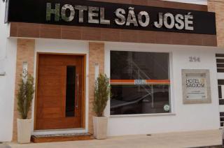 Hotel São José - São Fidélis - 0