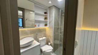 M N Flats Apartamento dentro do Hotel Meli av Ibirapuera 2534 - São Paulo - 6