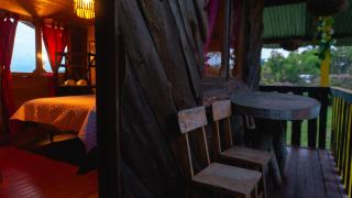 glamping/cabañas Monaco - 5