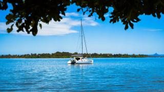 Studio on Bribie Canal - 2