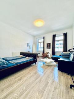 Comfy Studio Apt for up to 3P, 10Min to FAC Platz - Wenen - 8