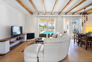 Villa Philena Ladiko heizbarer Pool - Faliraki - 5