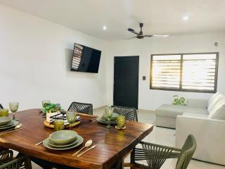 Cozy house one short walk from Sisal beach - Sisal - 3