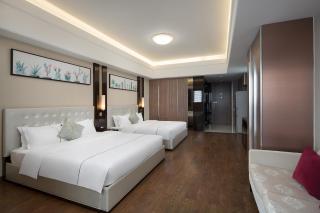 林夕居酒店长沙五一广场国金中心店 - 1