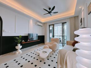 Sea View R&F Princess Cove Seine Region - 0