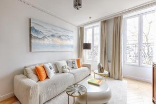 Stunning 1 bedroom for 4 near Montparnasse - Paris - 1