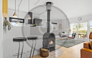 Beautiful Home In Sydals With Sauna - Neder Lysabild - 2