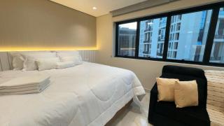 M N Flats - Flat Dentro Do Hotel M Ibirapuera 2534 - São Paulo - 8