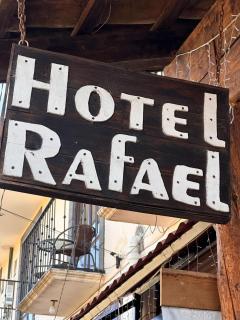Hotel Rafael - Zacatlán - 0