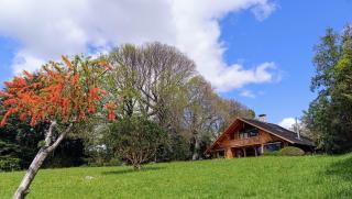 Casa Club de campo los riscos en Pucon - Pucón - 3