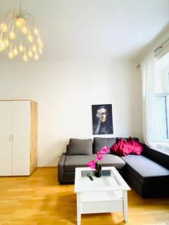 Cozy 2BR Apt for 6P, 10Min Transport to Stadthalle - Vienne - 3