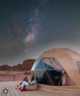 wadi rum lovely camp - Aqaba - 6