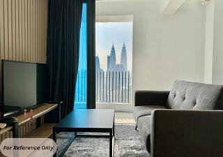 The Colony BEST SKY Pool View - 1