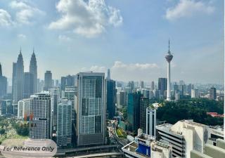 The Colony BEST SKY Pool View - 1