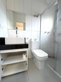 Studio em Vila de casas com Wi-Fi e Smart TV - Sesc Bertioga - Bertioga - 7