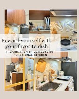 CityView Near Airport with Pool&Balcony - 4