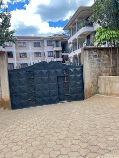Stylish 2 bedrooms in kericho town - Kericho - 4