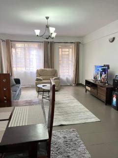 Stylish 2 bedrooms in kericho town - Kericho - 3