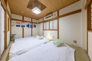 Tsuruhashi House 5bedroom - 8