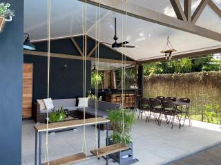 Alojamiento con piscina - 5