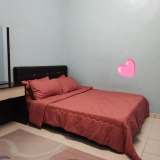 Siti's Homestay - Segamat - 8