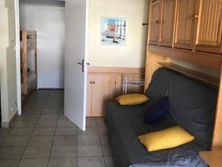 Studio cabine climatisé, terrasse et parking proche plage - FR-1-338-604 - Sète - 7