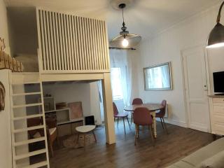 Beau studio 4 pers, proche centre Cauterets - FR-1-234-334 - Cauterets - 3