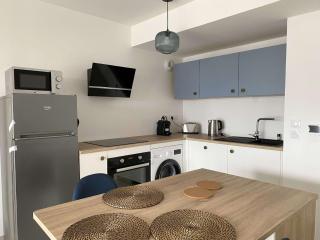 Bel appartement T2 avec terrasse privative et parking à Balaruc-les-Bains - FR-1-553-299 - Balaruc-les-Bains - 7