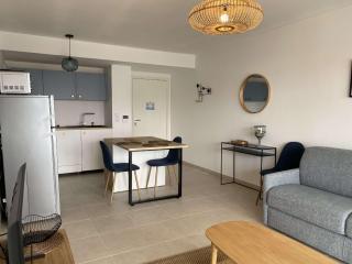 Bel appartement T2 avec terrasse privative et parking à Balaruc-les-Bains - FR-1-553-299 - Balaruc-les-Bains - 6