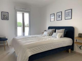Bel appartement T2 avec terrasse privative et parking à Balaruc-les-Bains - FR-1-553-299 - Balaruc-les-Bains - 4