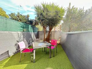 Studio cabine rénové avec parking à Sainte-Maxime - FR-1-226-557 - Sainte-Maxime - 0