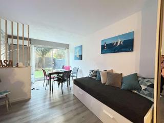 Studio cabine rénové avec parking à Sainte-Maxime - FR-1-226-557 - Sainte-Maxime - 8