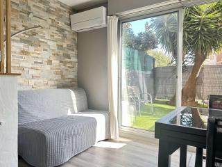 Studio cabine rénové avec parking à Sainte-Maxime - FR-1-226-557 - Sainte-Maxime - 5