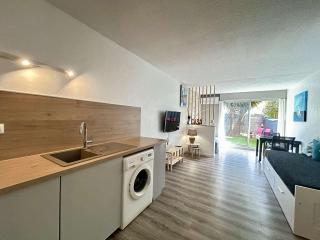 Studio cabine rénové avec parking à Sainte-Maxime - FR-1-226-557 - Sainte-Maxime - 4