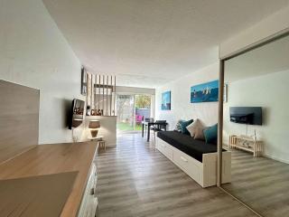 Studio cabine rénové avec parking à Sainte-Maxime - FR-1-226-557 - Sainte-Maxime - 3