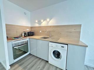 Studio cabine rénové avec parking à Sainte-Maxime - FR-1-226-557 - Sainte-Maxime - 2