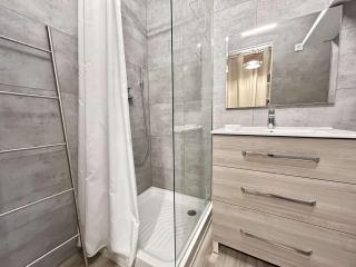 Studio cabine rénové avec parking à Sainte-Maxime - FR-1-226-557 - Sainte-Maxime - 1