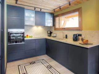Chalet de luxe 5*, hammam, espace pour 6 pers. - FR-1-304-305 - 7
