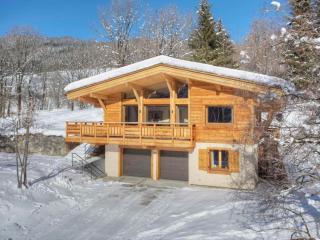 Chalet luxe 5★, 6 pers, hammam, près des pistes, 3 chambres - FR-1-304-305 - La Clusaz - 3