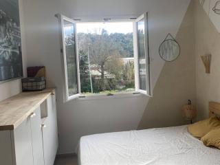 Villa 6 personnes avec climatisation - FR-1-768-115 - La Garonnette-Plage - 4