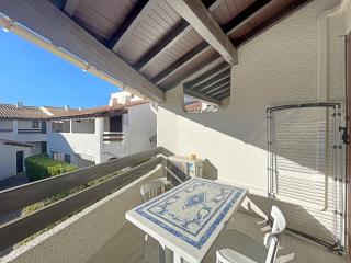 Appartement 4 pers avec climatisation et parking privé à Saintes-Maries-de-la-Mer - FR-1-475-191 - Saintes-Maries-de-la-Mer - 4