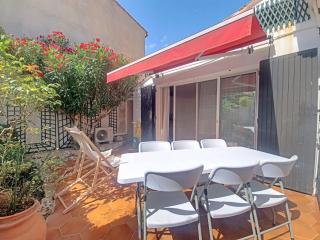 Appartement RDC 4 pers aux Saintes-Maries-de-la-Mer - FR-1-475-193 - Saintes-Maries-de-la-Mer - 0