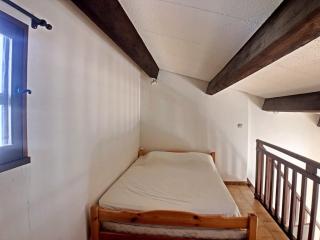 Appartement 4 pers. avec mezzanine et balcon, stationnement privatif - FR-1-475-194 - Saintes-Maries-de-la-Mer - 5
