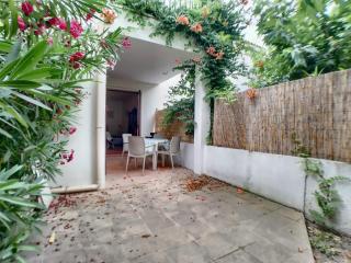 Appartement RDC pour 4 pers avec cour et parking proche mer - FR-1-475-196 - Saintes-Maries-de-la-Mer - 3