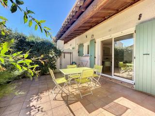 Appartement 4 pers avec piscine et parking à Saintes-Maries-de-la-Mer - FR-1-475-198 - Saintes-Maries-de-la-Mer - 0