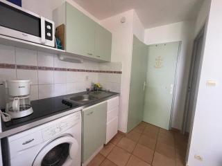 Appartement 4 pers avec piscine et parking à Saintes-Maries-de-la-Mer - FR-1-475-198 - Saintes-Maries-de-la-Mer - 4