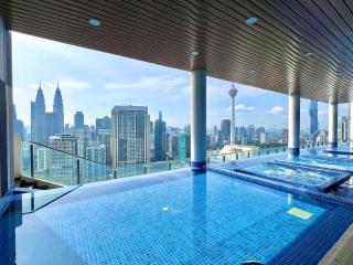 The Colony BEST SKY Pool View - 0
